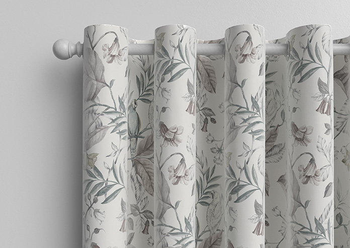 Iquitos, Dove Grey - Made to Measure Curtains - Image 12